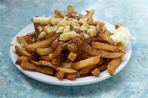 Canadian poutine. Things To Know About Canadian poutine. 